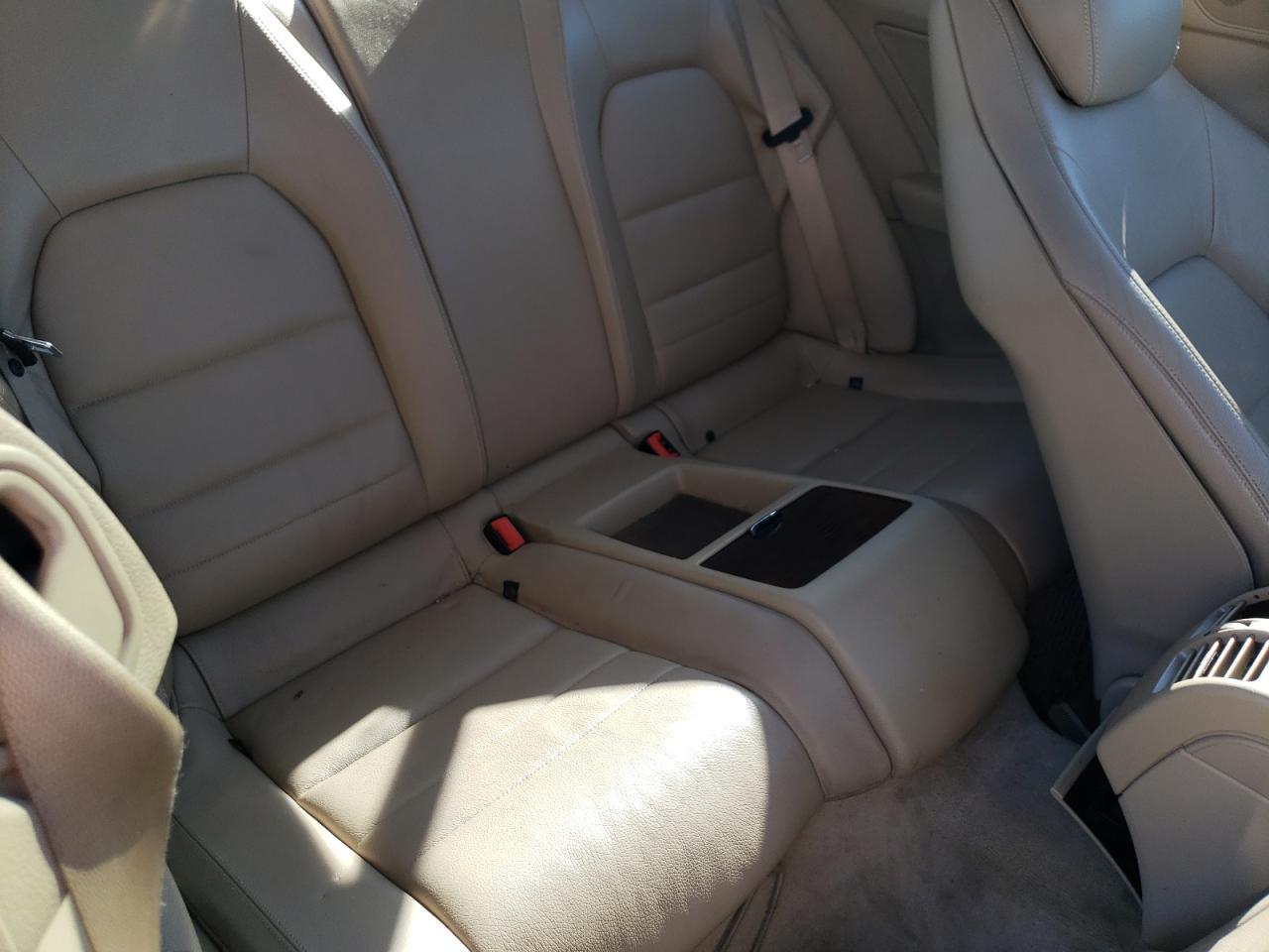 2011 MERCEDES-BENZ E-Class