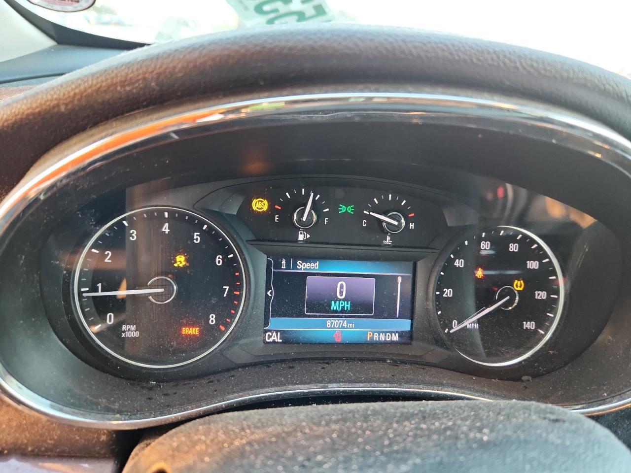 2019 BUICK ENCORE