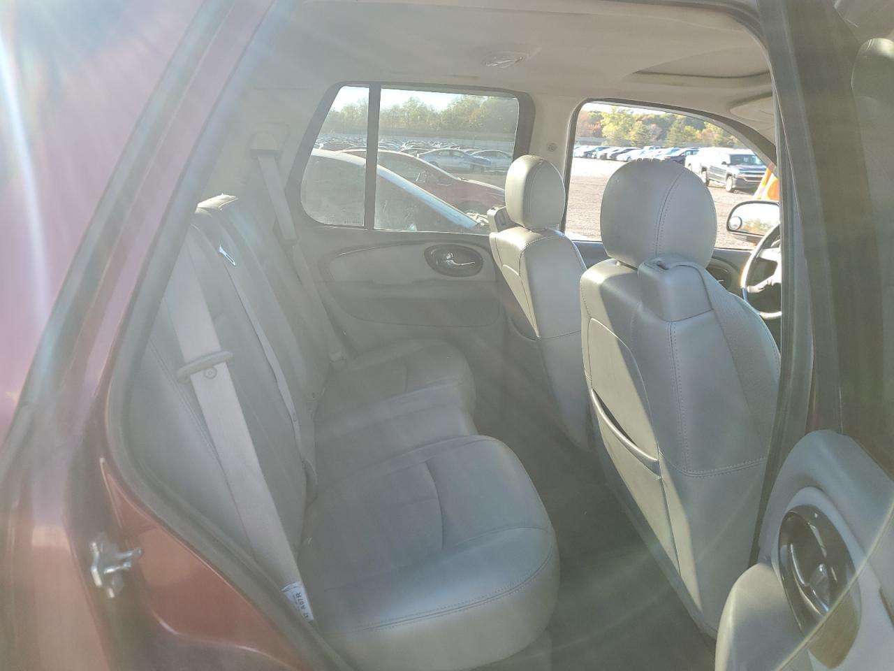2007 BUICK Rainier