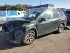 2022 SUBARU FORESTER