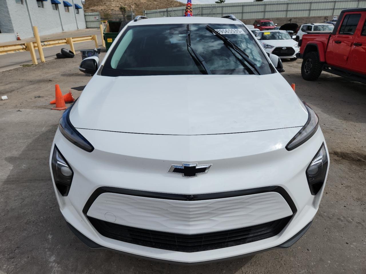 2022 CHEVROLET Bolt EUV