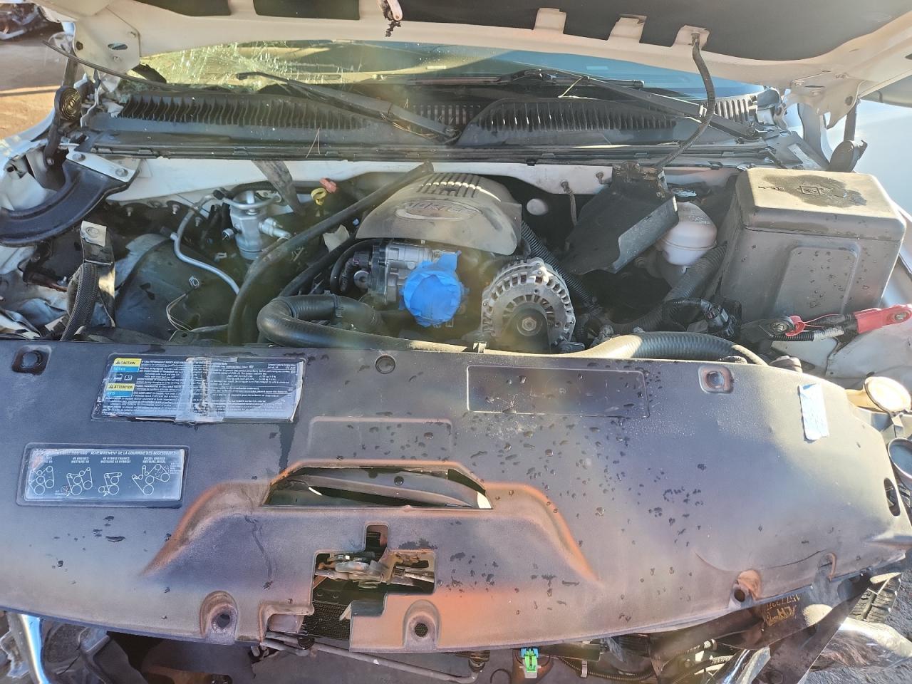 2005 GMC Sierra