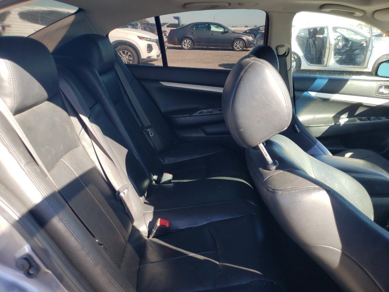 2008 INFINITI G35