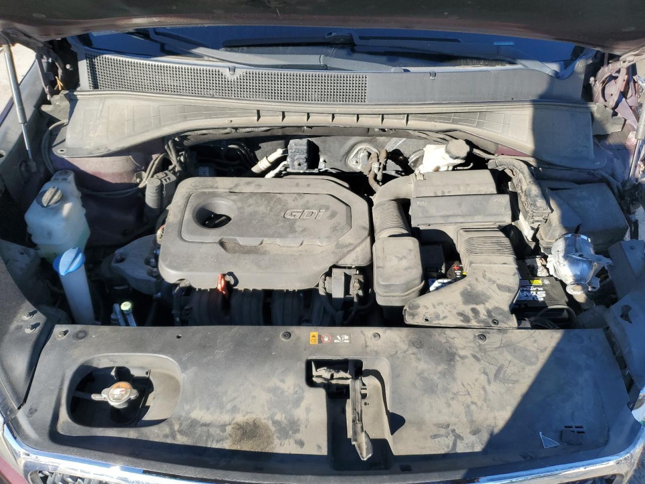 2016 KIA SORENTO