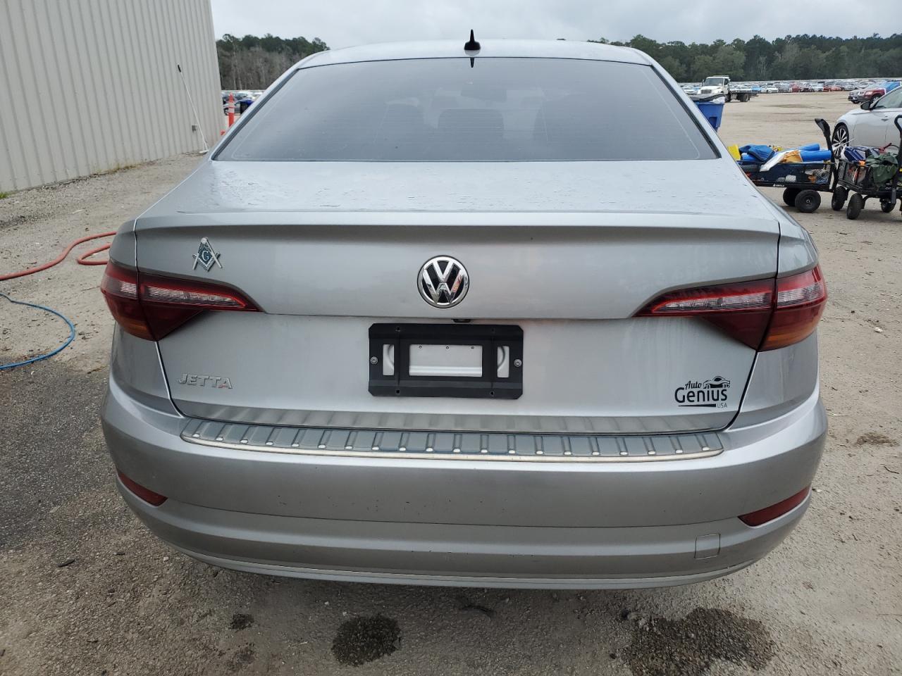 2019 VOLKSWAGEN JETTA