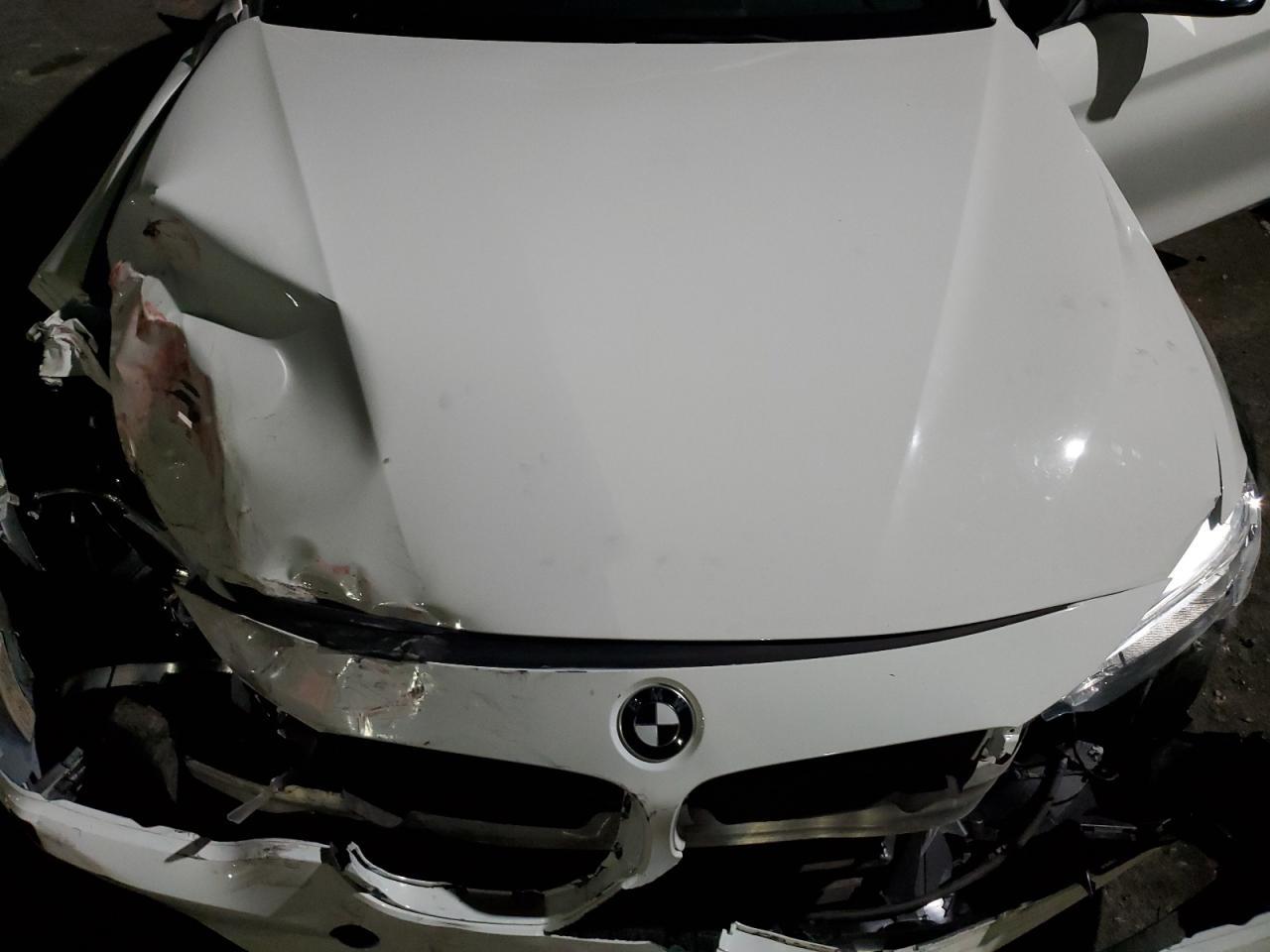 2015 BMW 4 Series