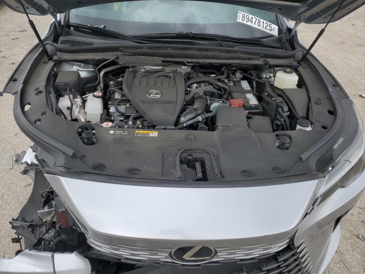 2024 LEXUS RX 350