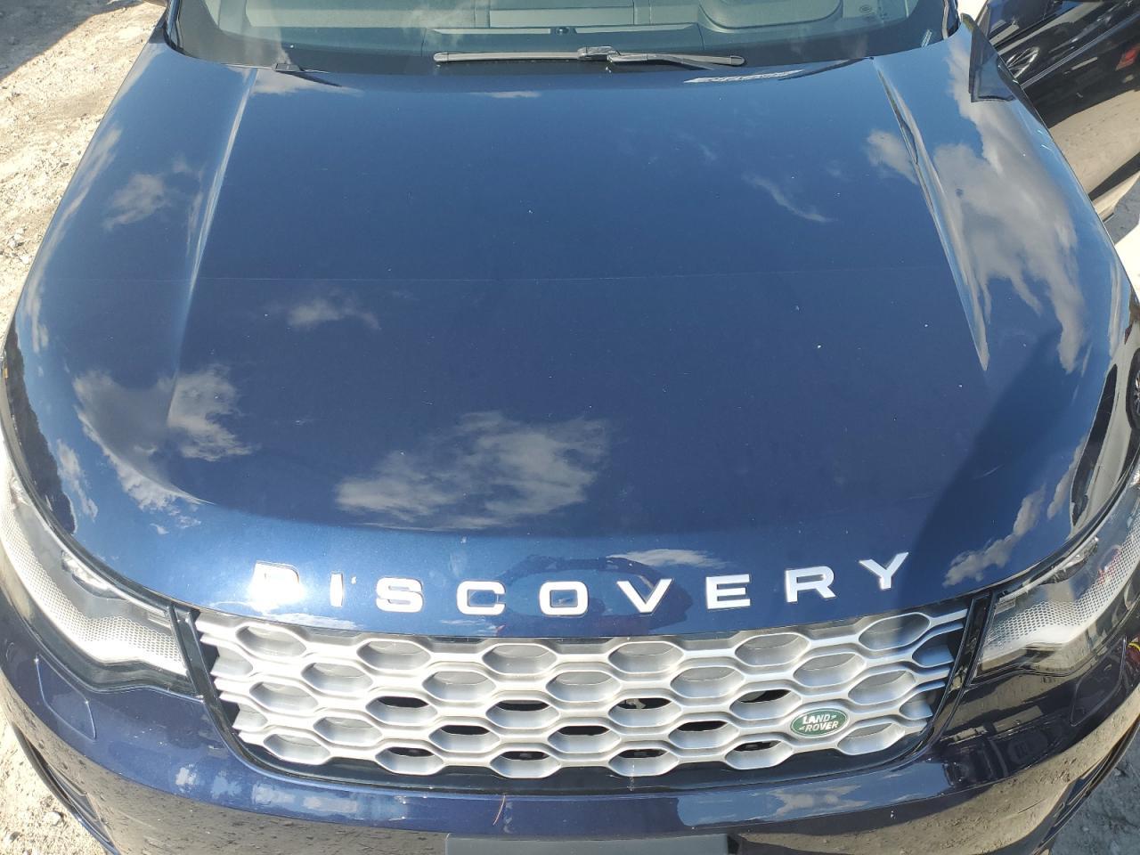 2023 LAND ROVER Discovery