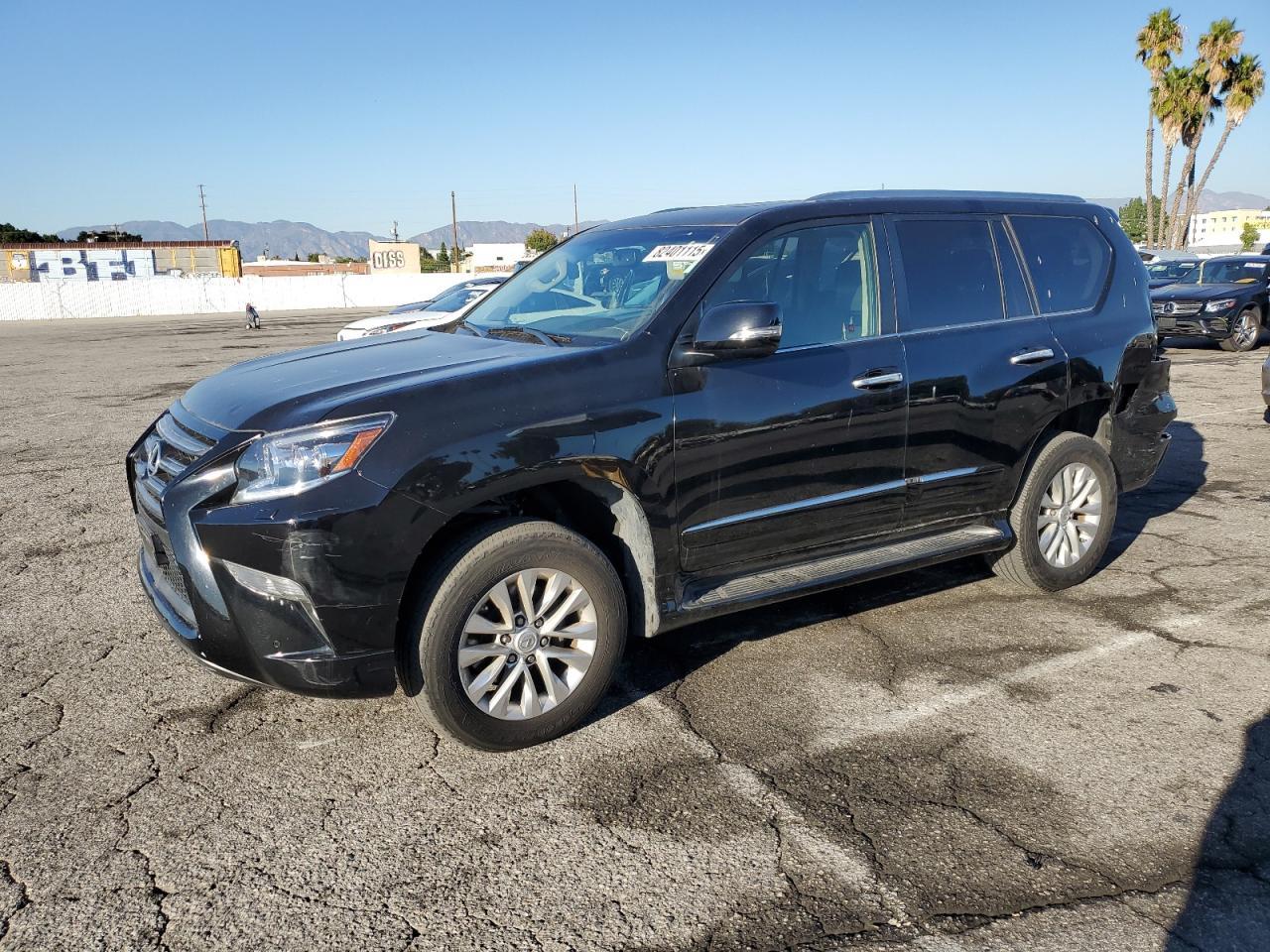 2018 LEXUS GX 460