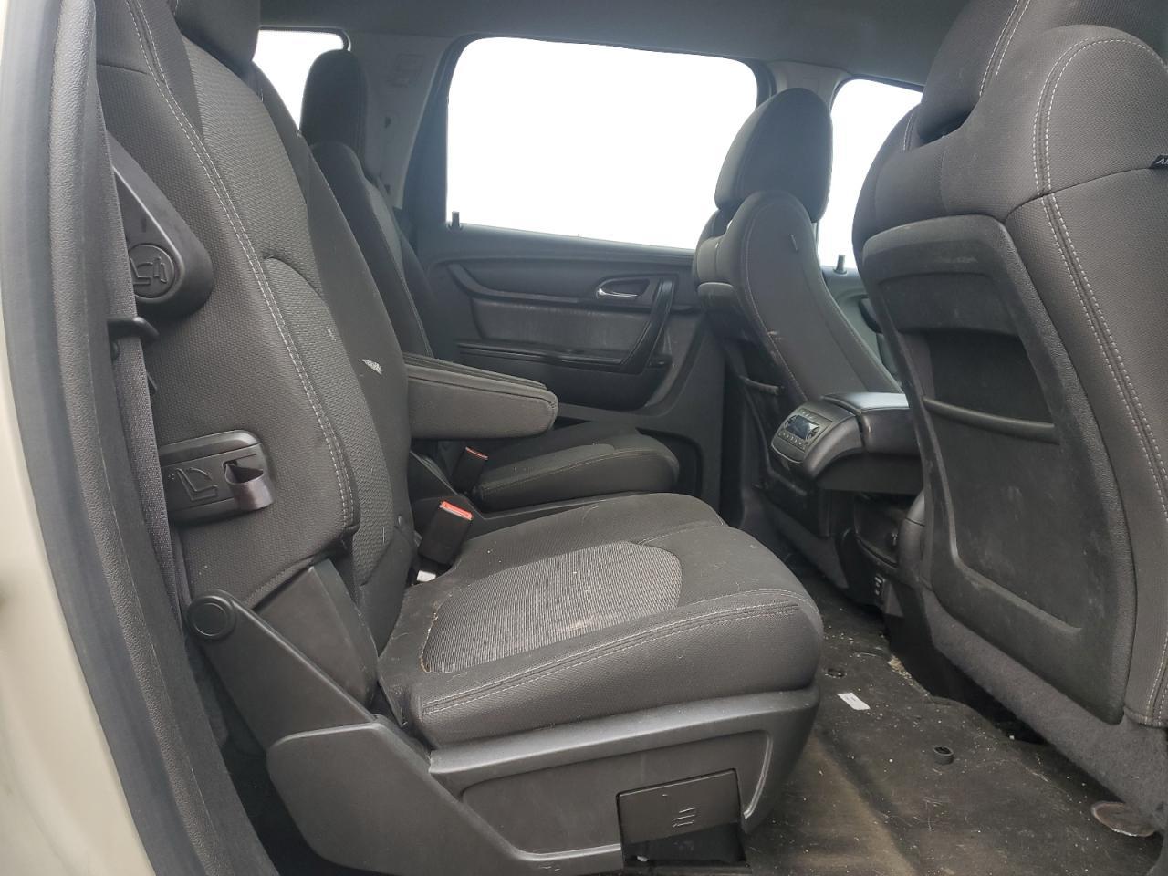 2015 CHEVROLET TRAVERSE