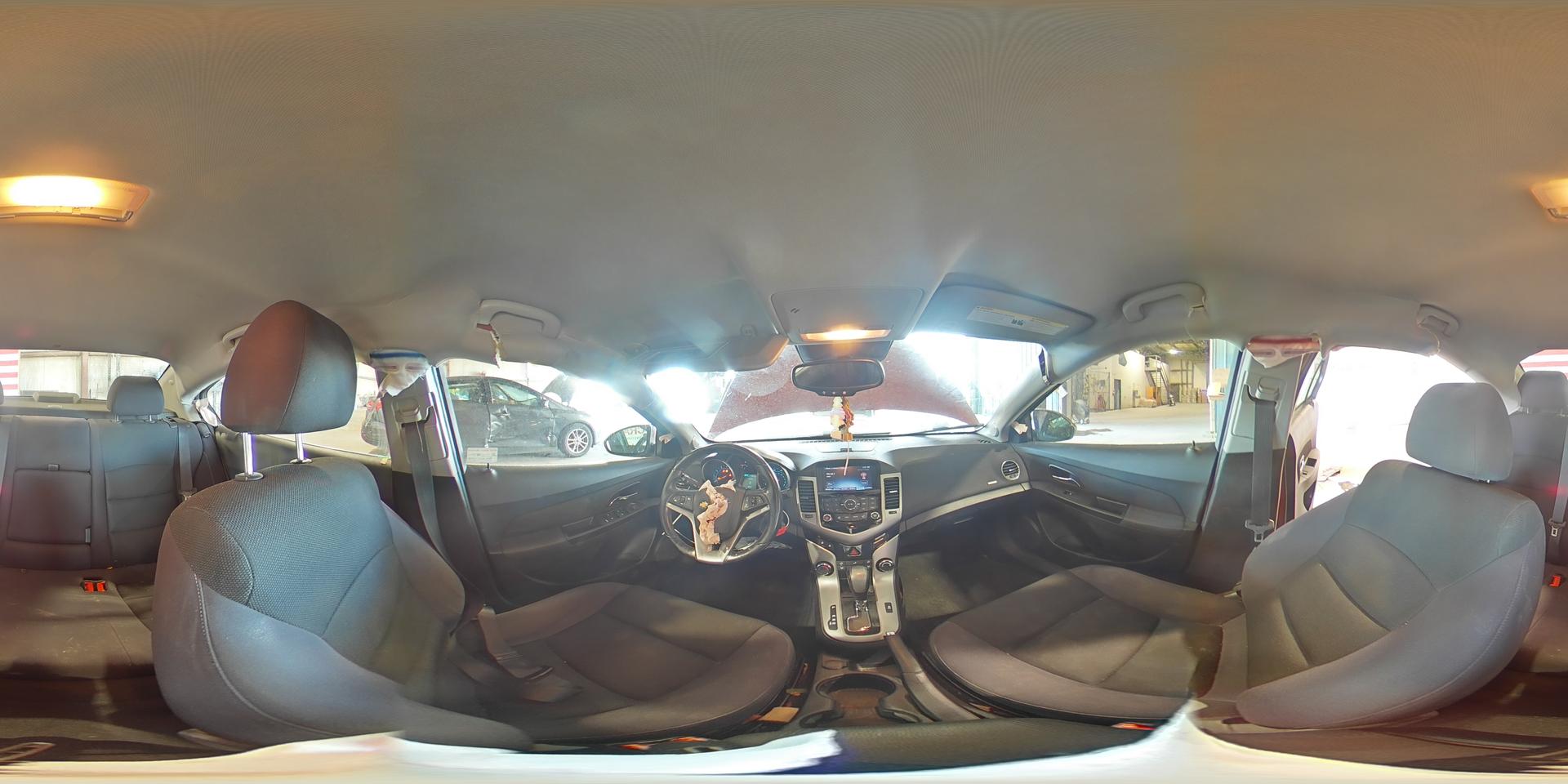 2014 CHEVROLET CRUZE