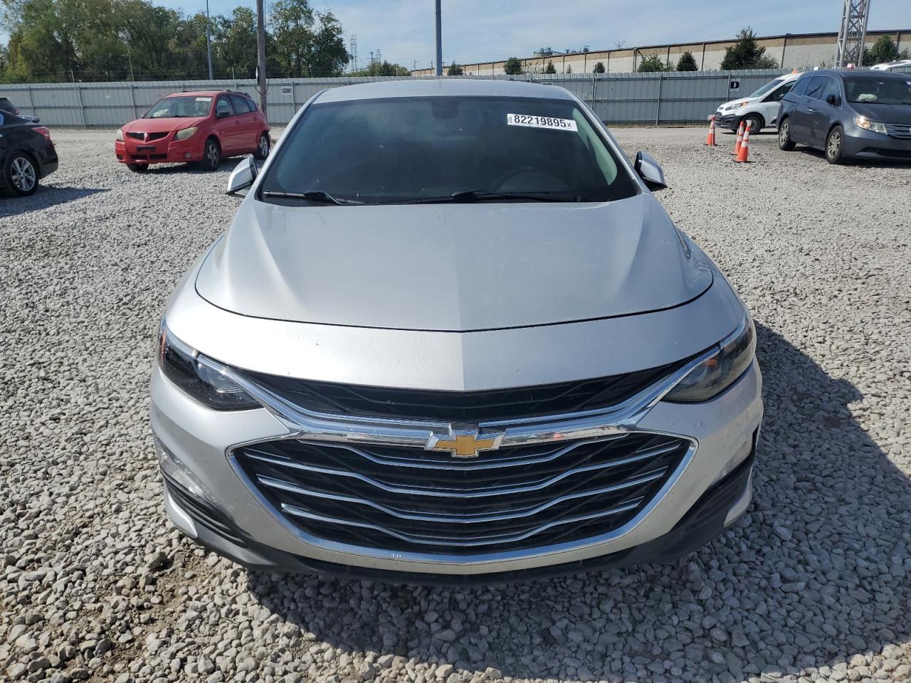 2020 CHEVROLET MALIBU
