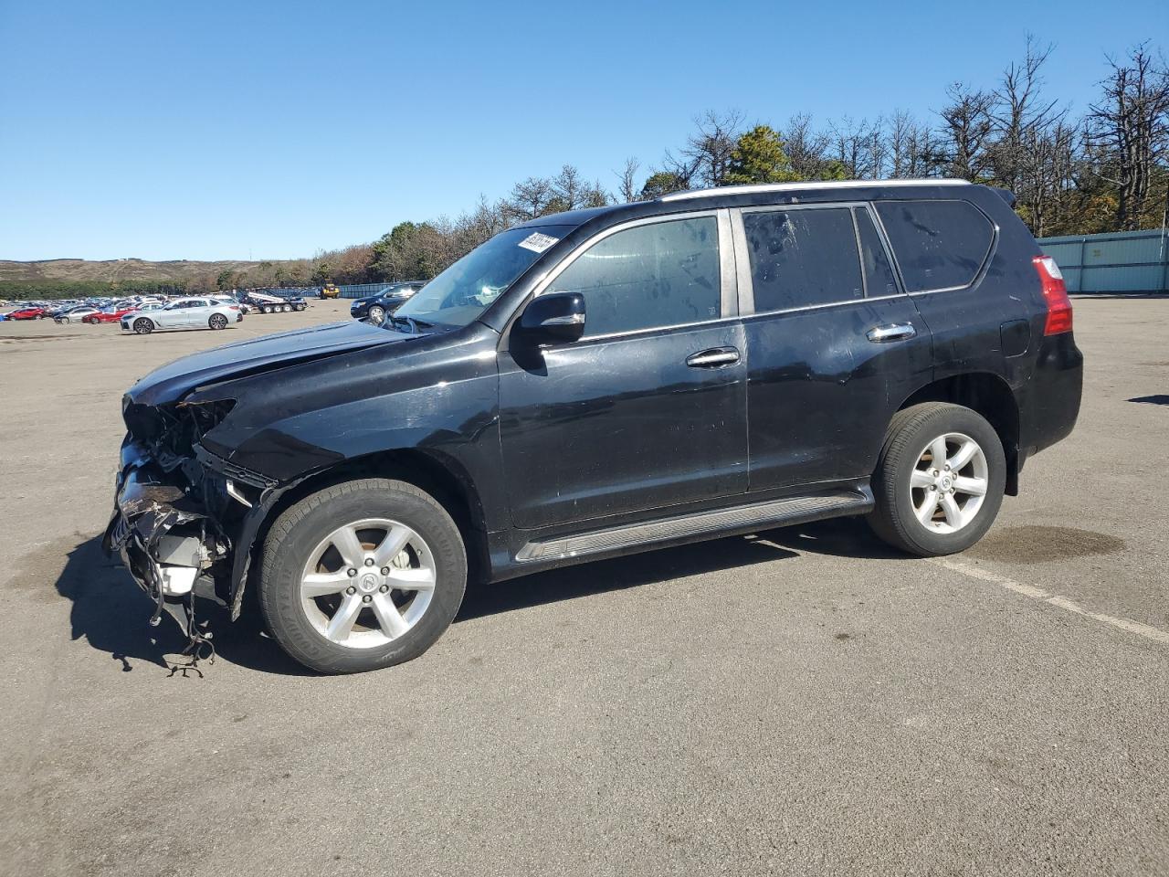2011 LEXUS Gx