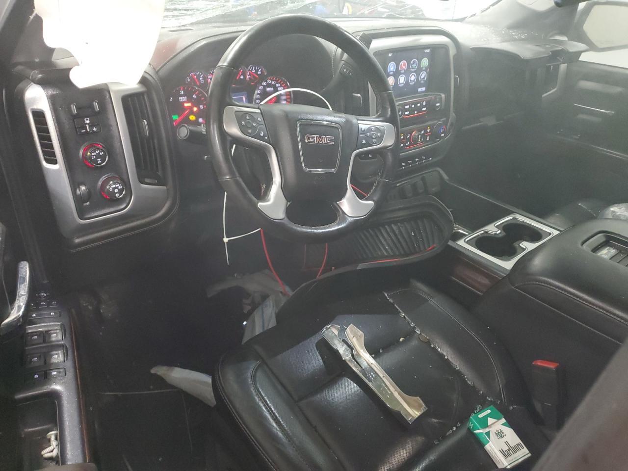 2016 GMC Sierra