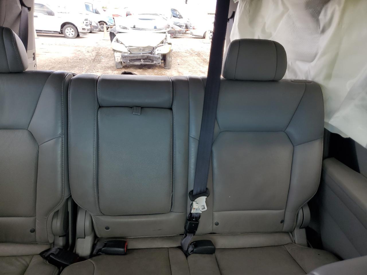 2011 HONDA PILOT