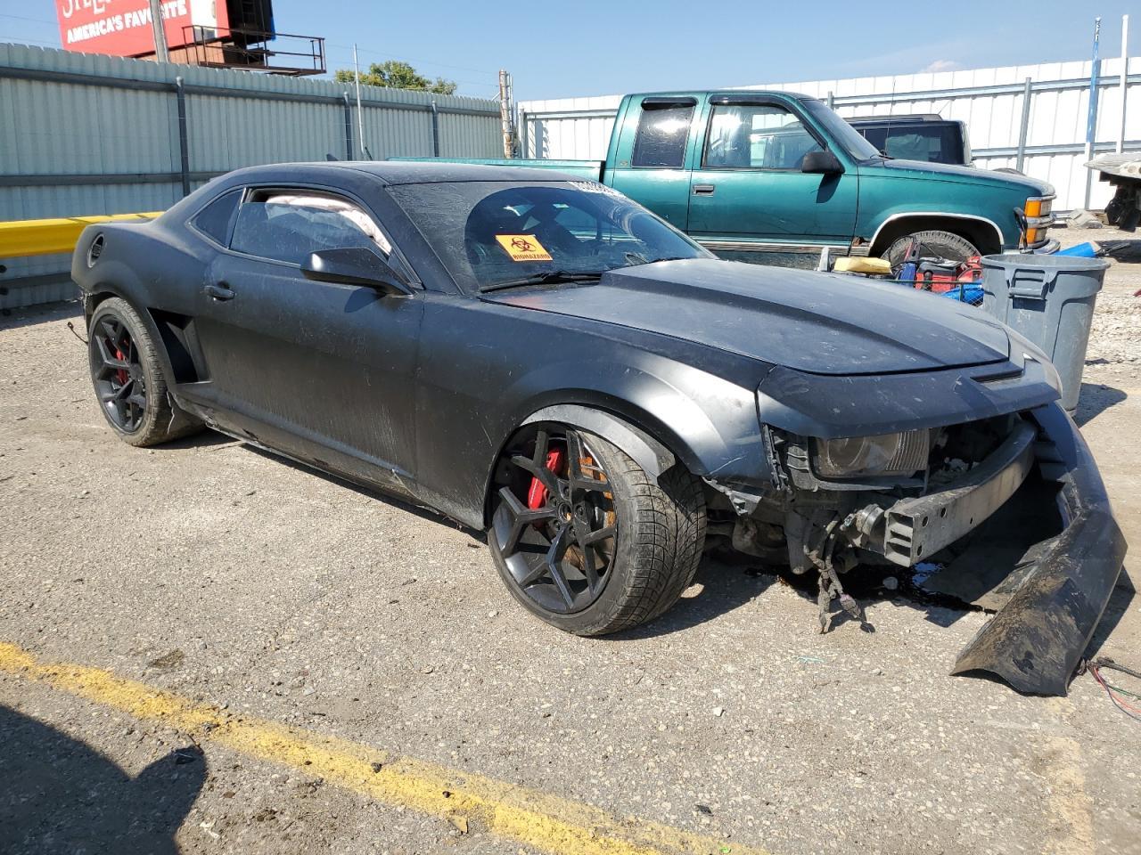 2010 CHEVROLET Camaro