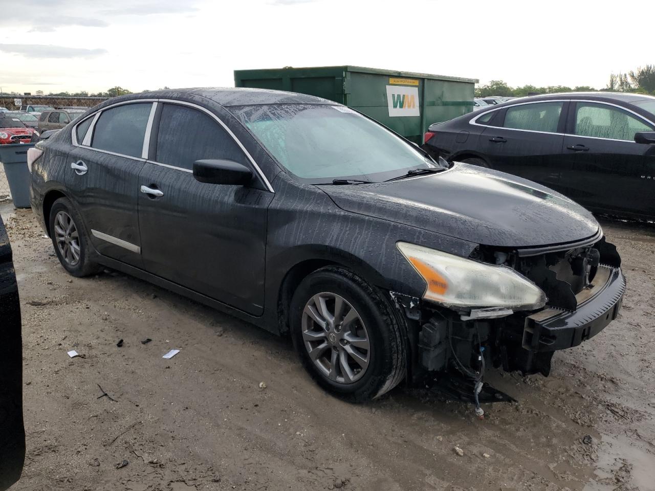 2015 NISSAN ALTIMA