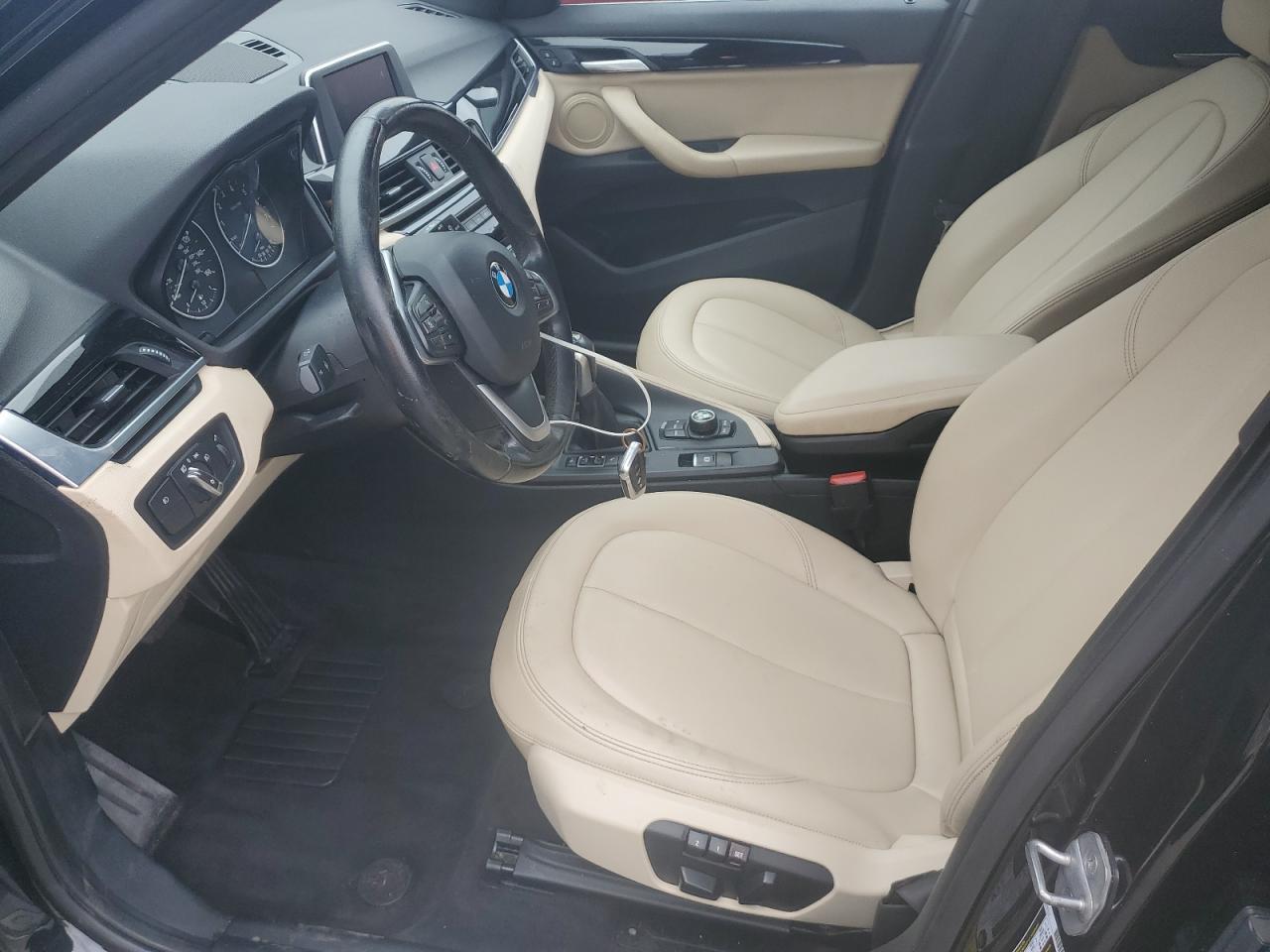 2018 BMW X1