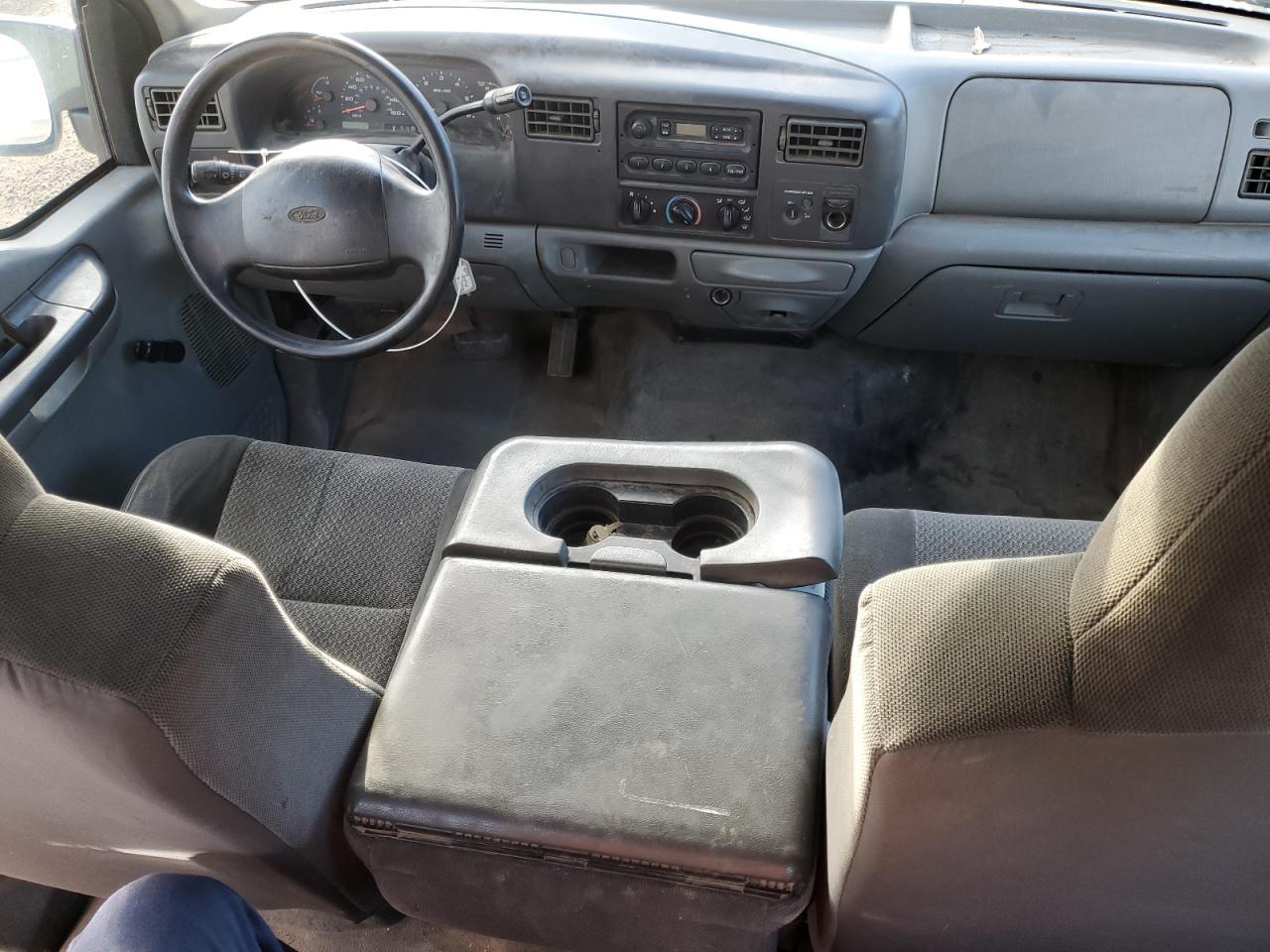2002 FORD F-250