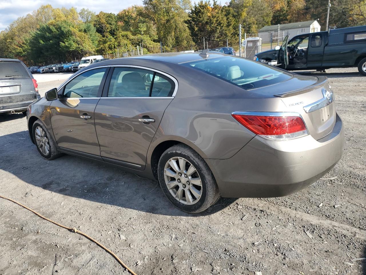2012 BUICK LACROSSE