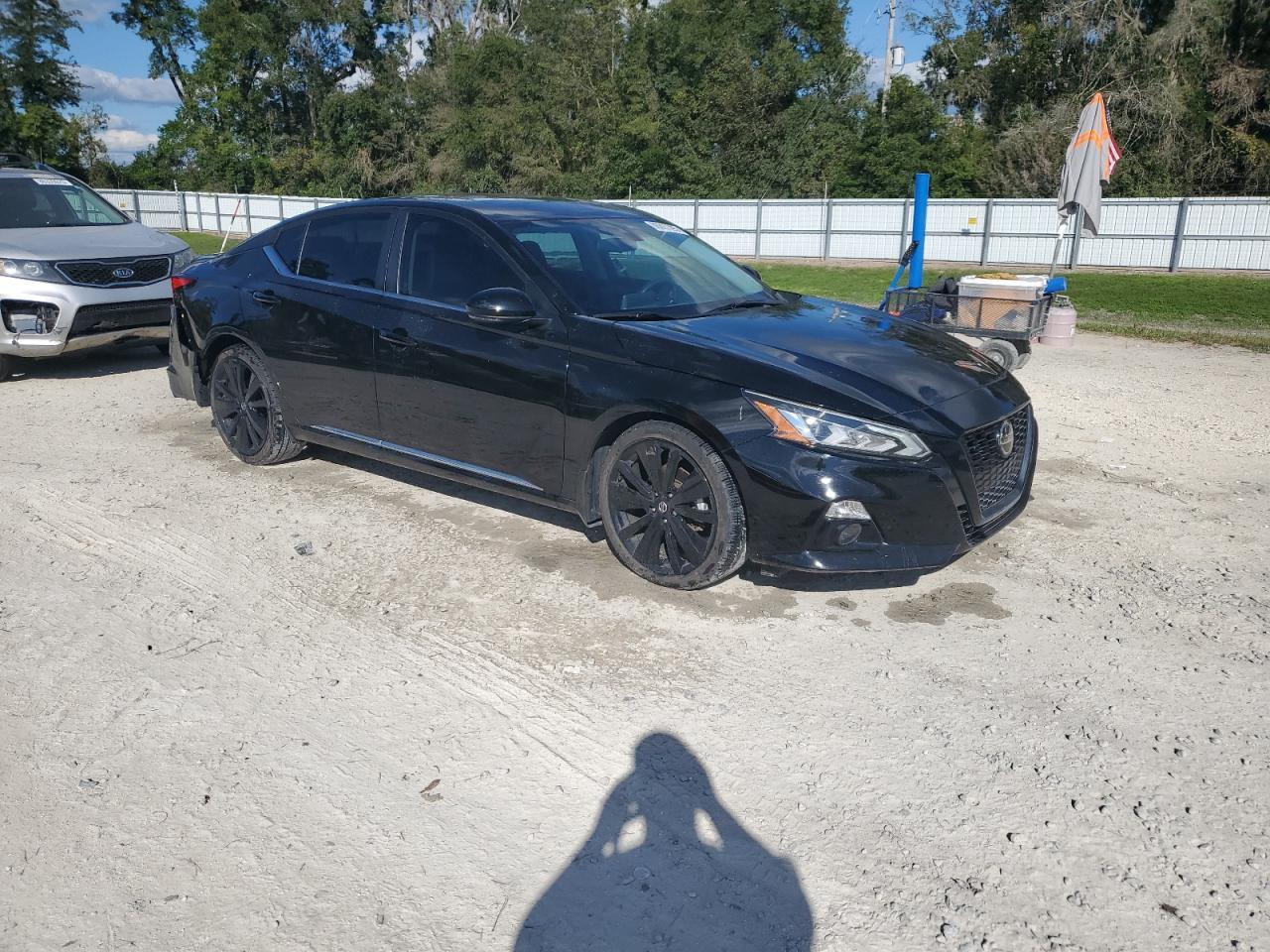 2022 NISSAN ALTIMA