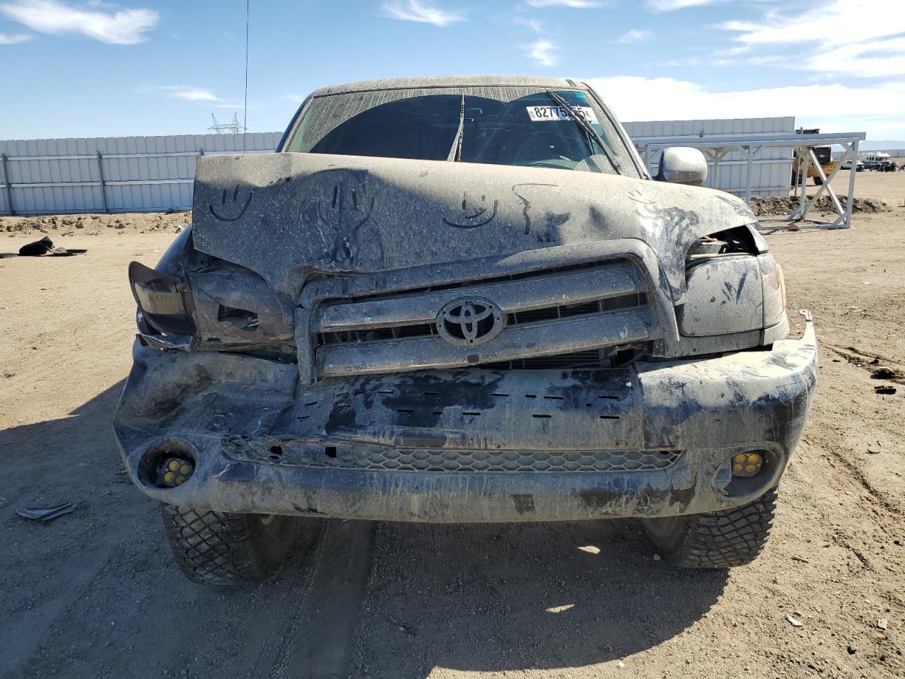 2003 TOYOTA TUNDRA