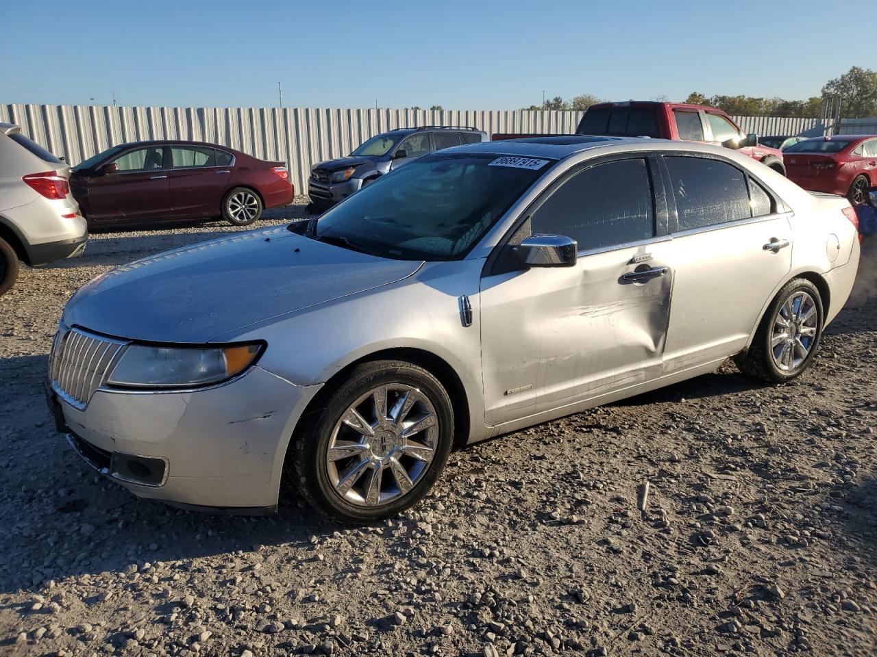 2011 LINCOLN MKZ