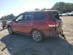 2016 NISSAN PATHFINDER