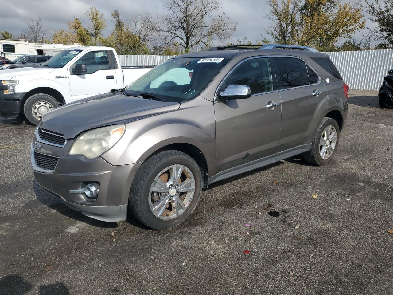 2012 CHEVROLET EQUINOX