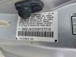 1997 HONDA CIVIC