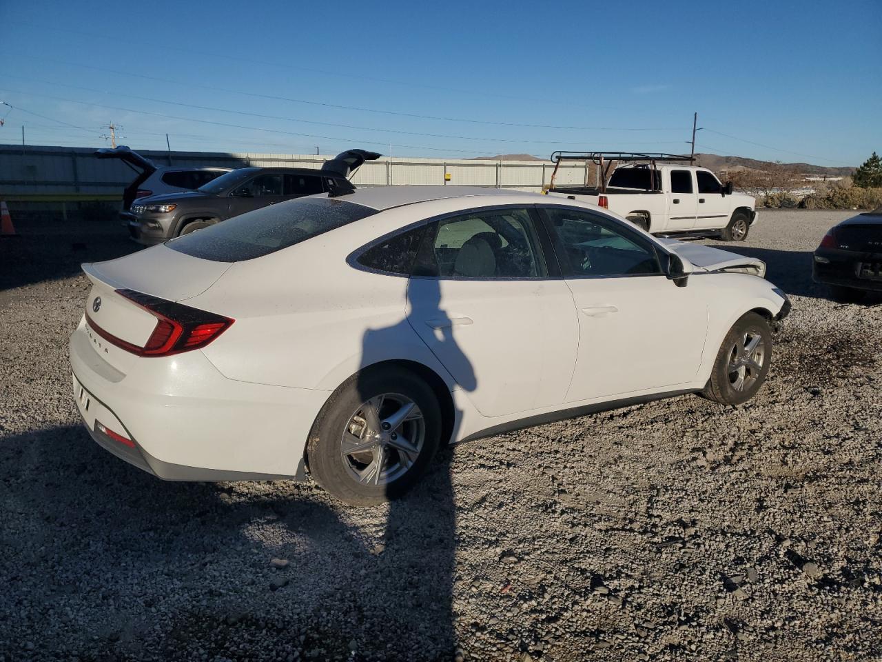 2021 HYUNDAI SONATA