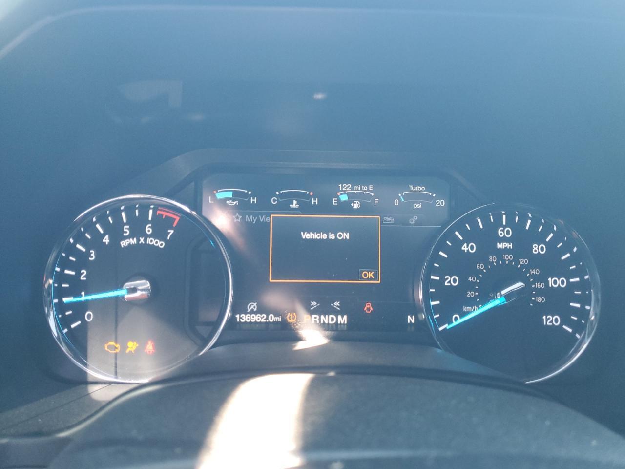 2019 FORD Expedition