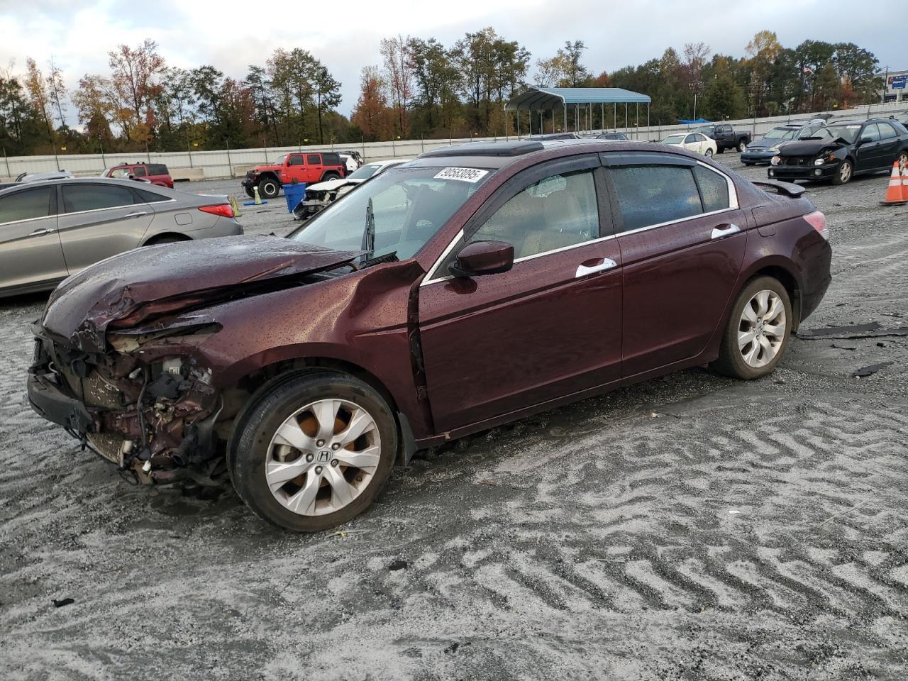 2010 HONDA ACCORD