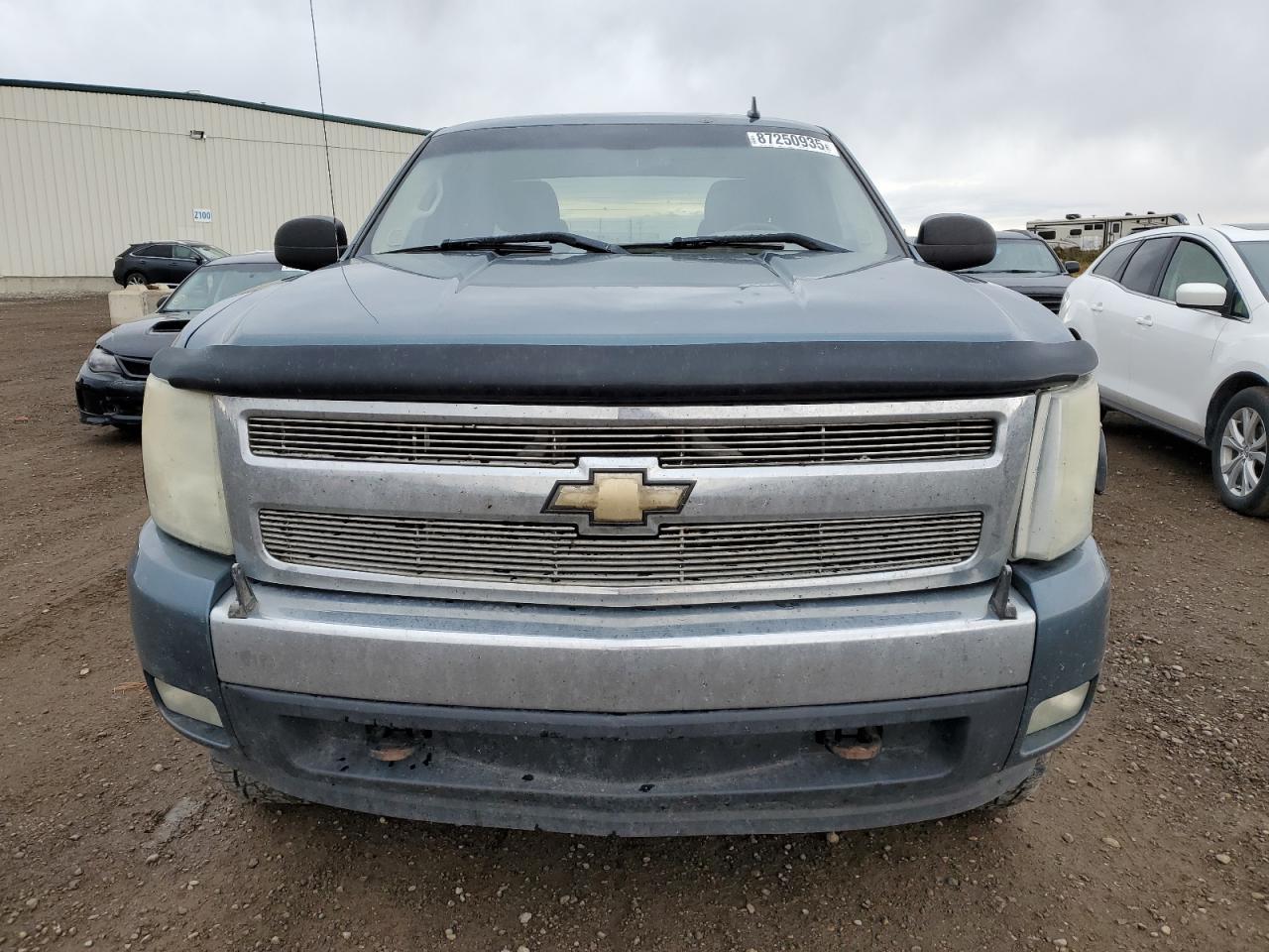 2008 CHEVROLET Silverado
