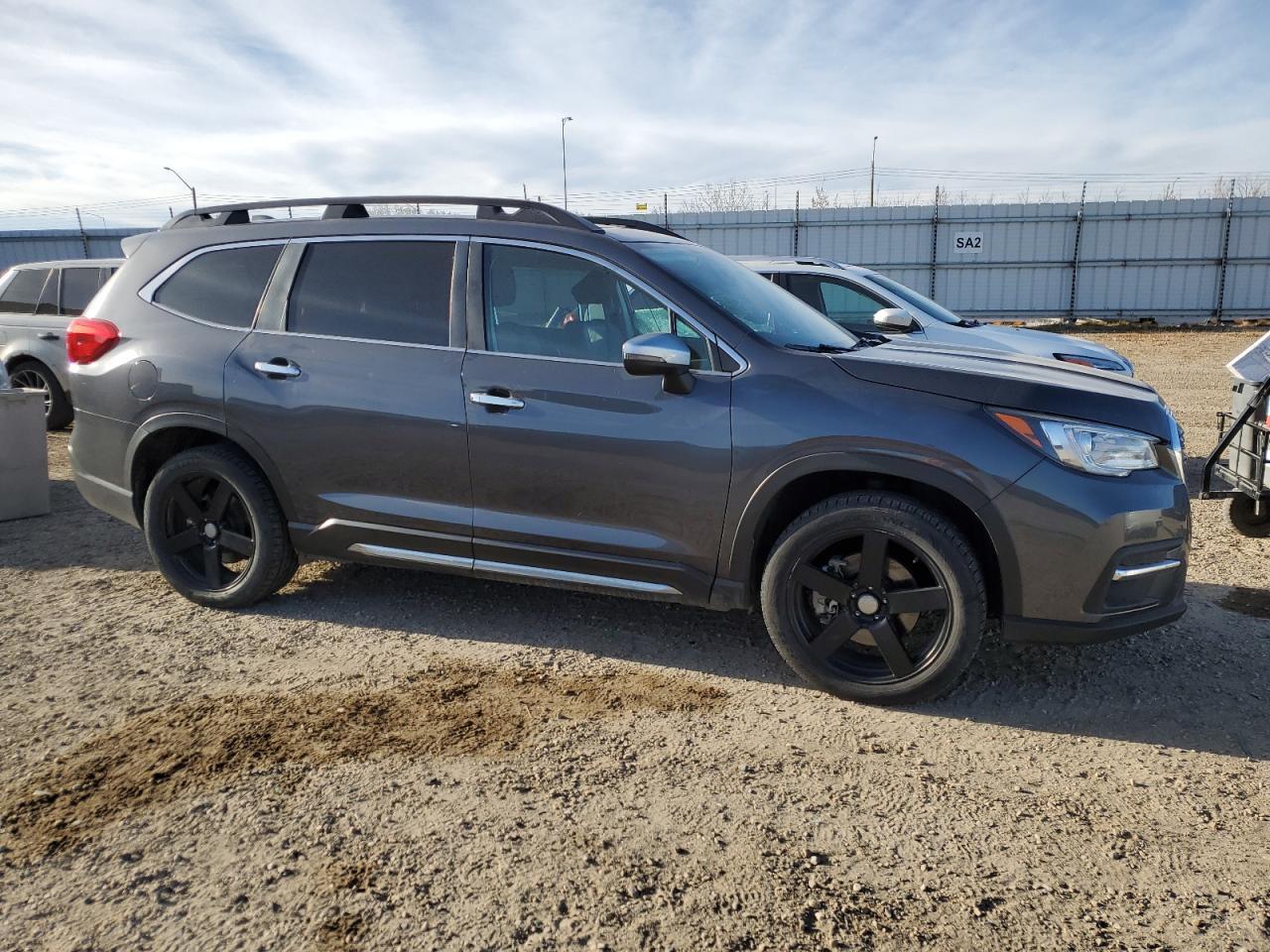 2021 SUBARU Ascent