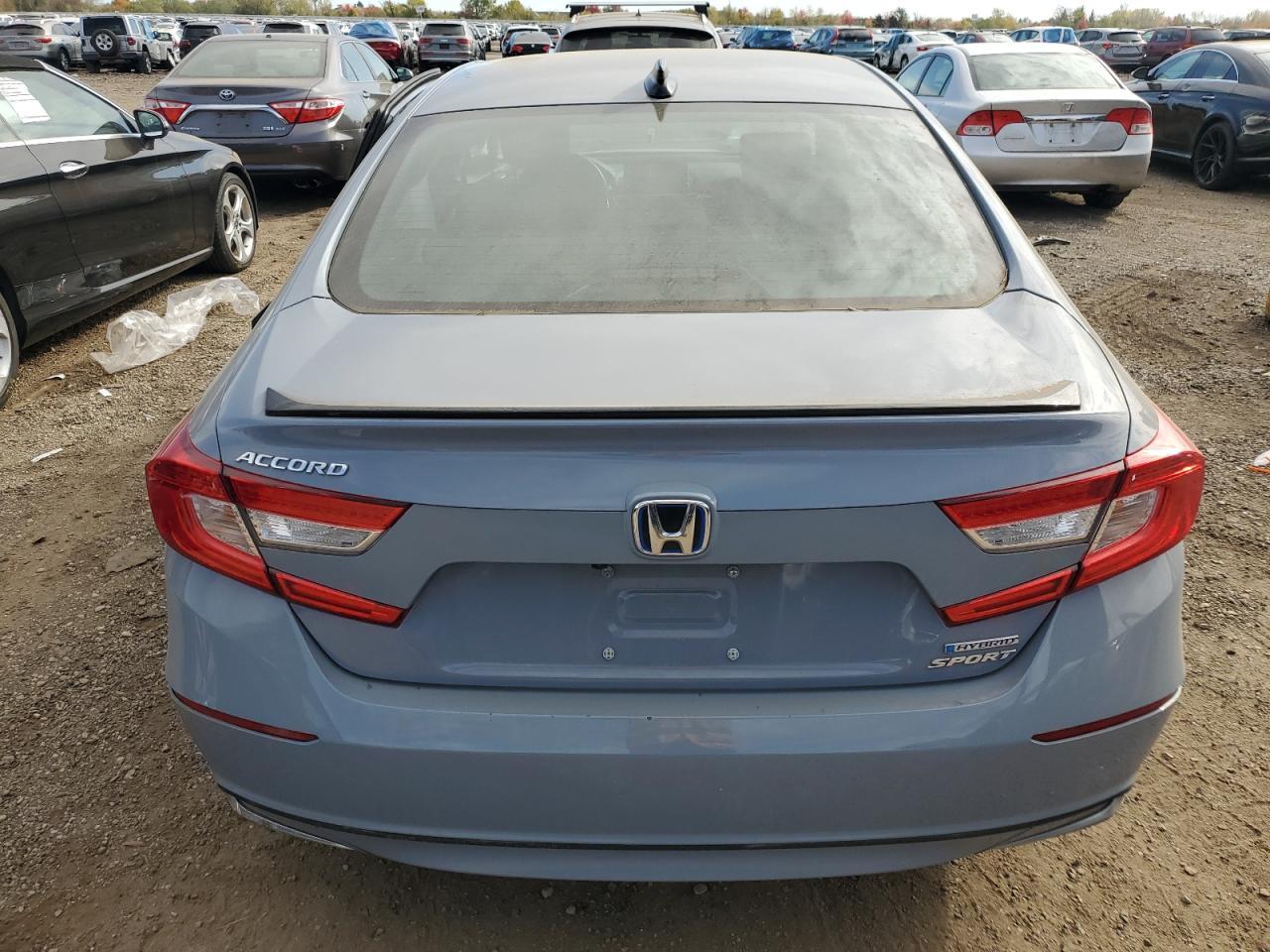 2022 HONDA ACCORD