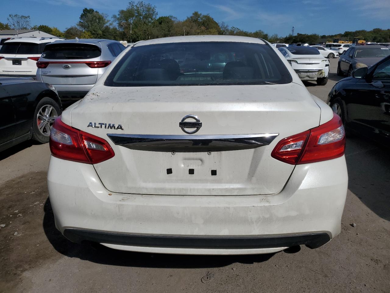 2016 NISSAN ALTIMA