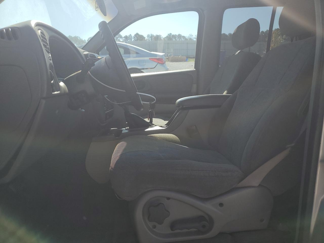 2004 CHEVROLET Trailblazer