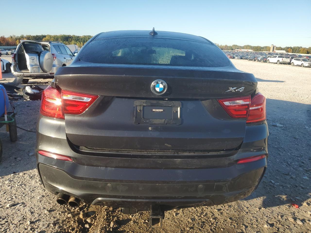 2015 BMW X4