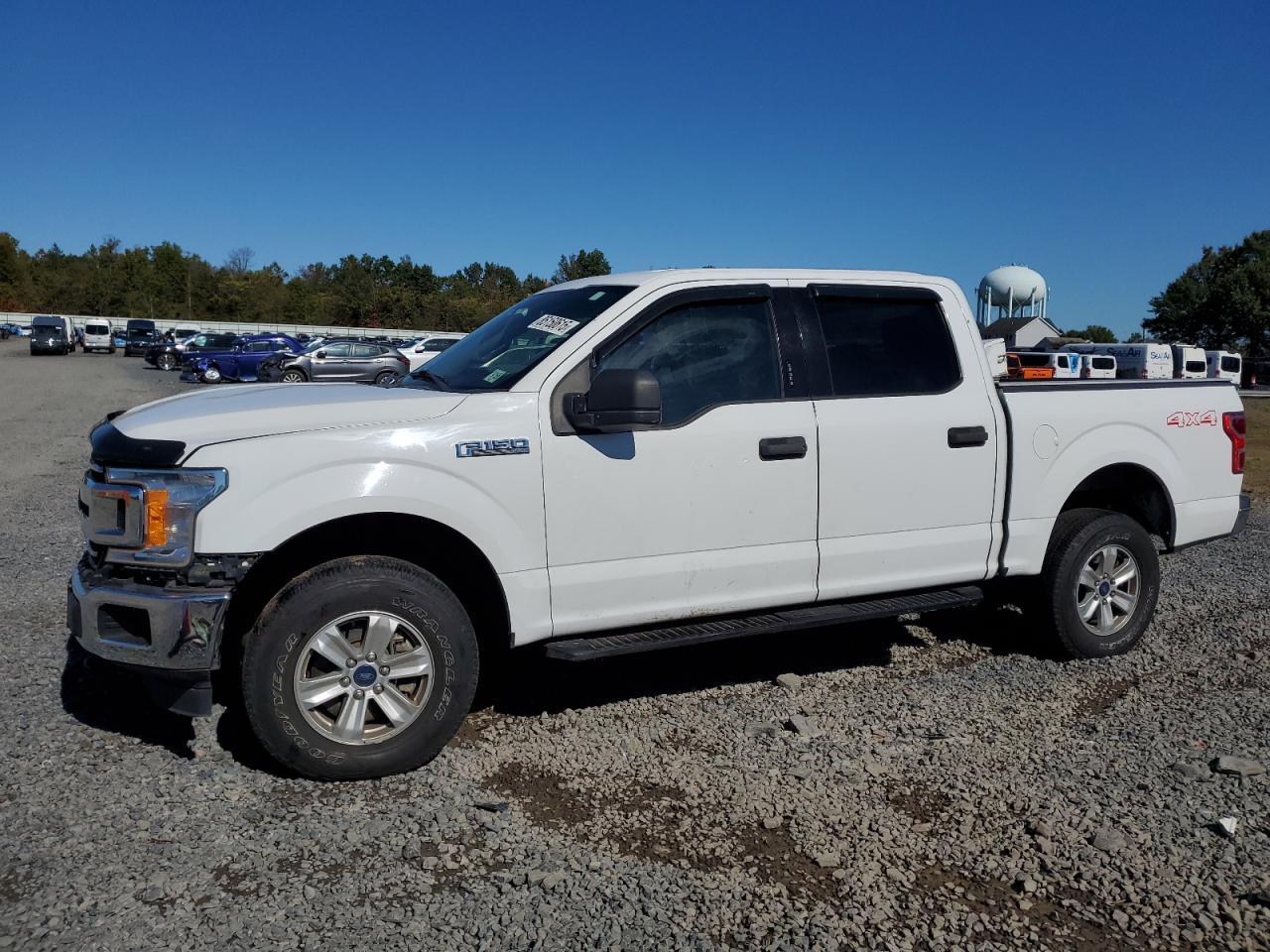 2018 FORD F-150