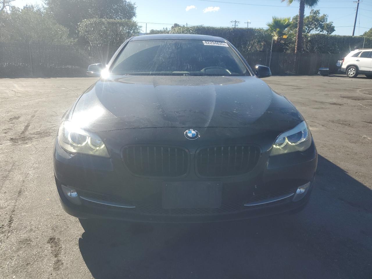 2011 BMW 5 series
