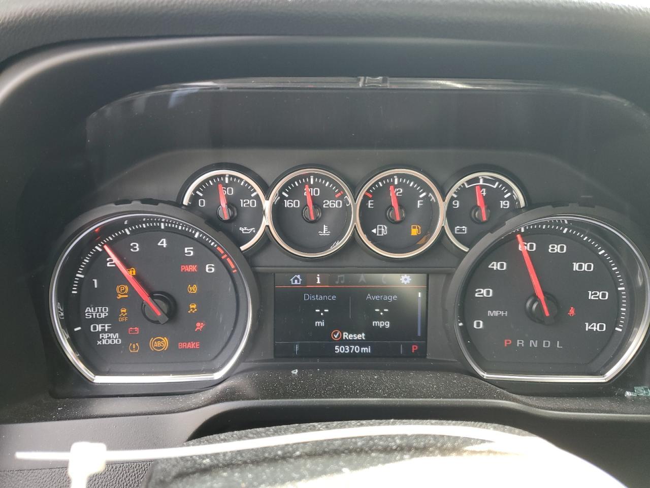 2021 CHEVROLET Silverado