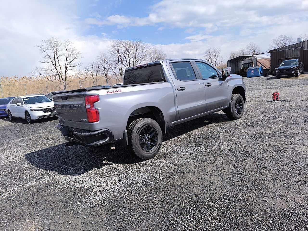2022 CHEVROLET Silverado
