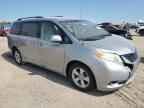 2012 TOYOTA SIENNA