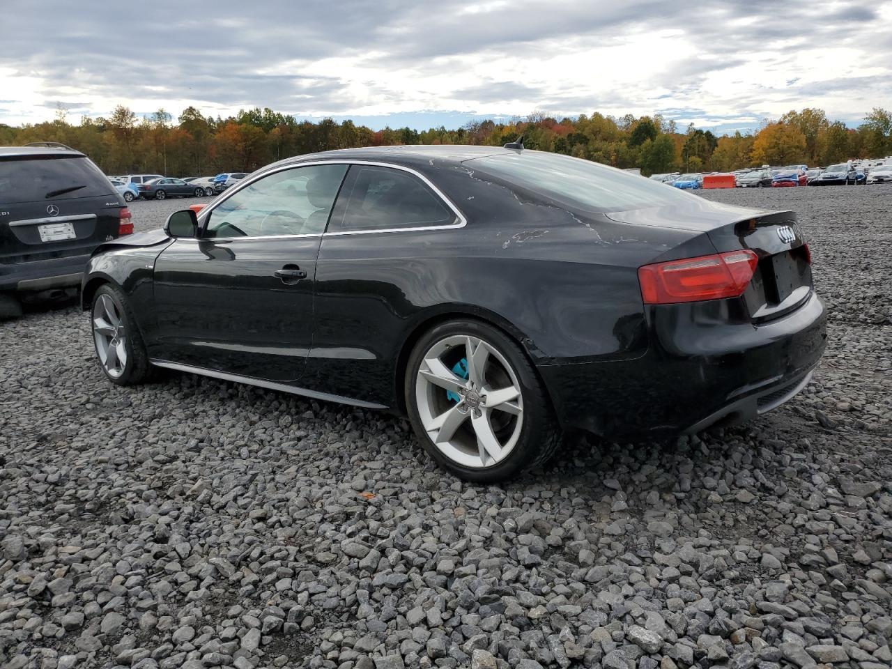 2009 AUDI A5 Quattro