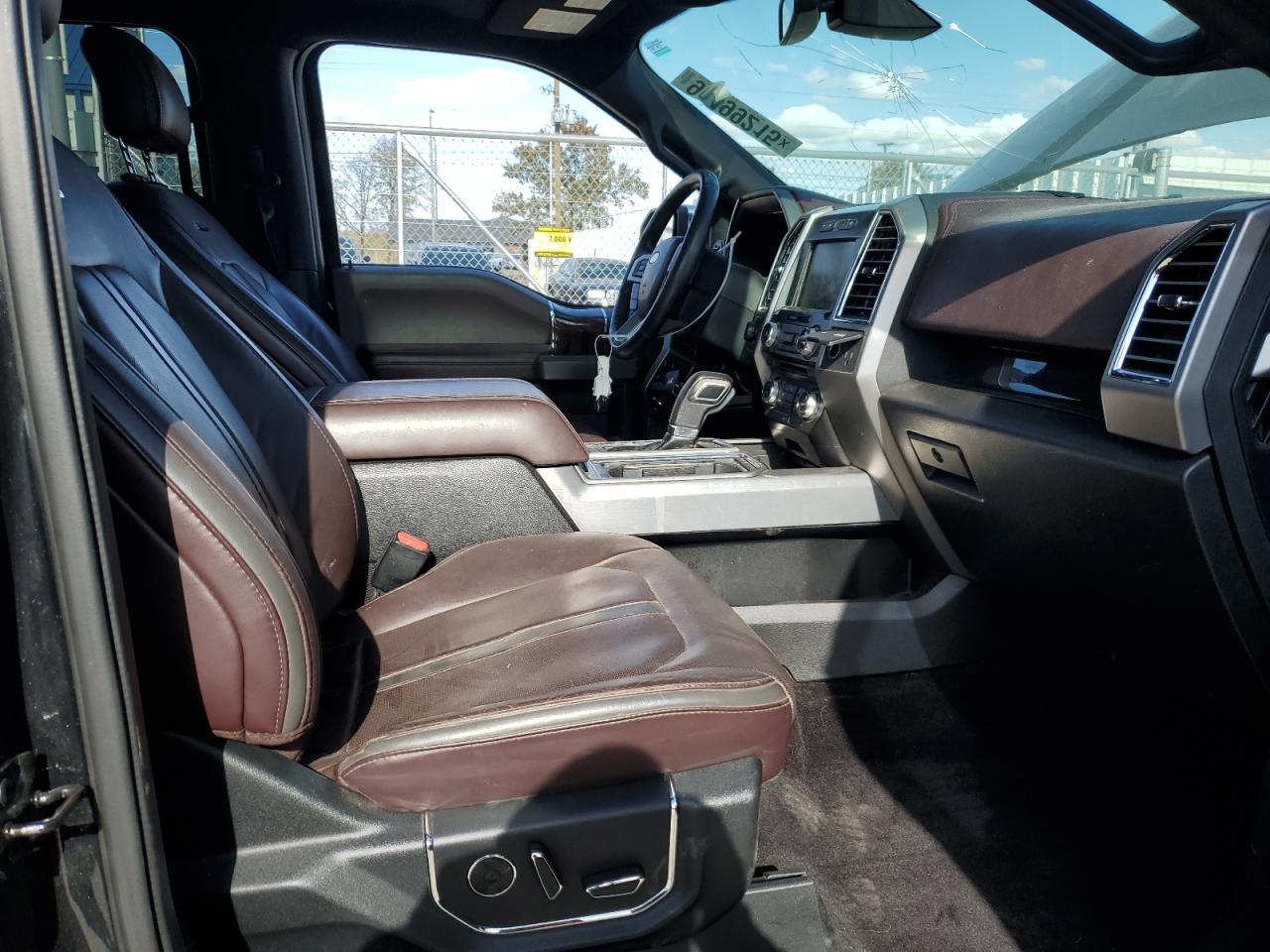 2015 FORD F-150