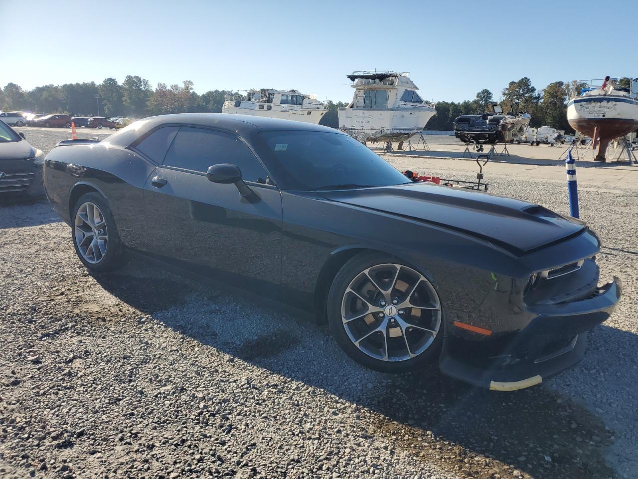 2022 DODGE Challenger