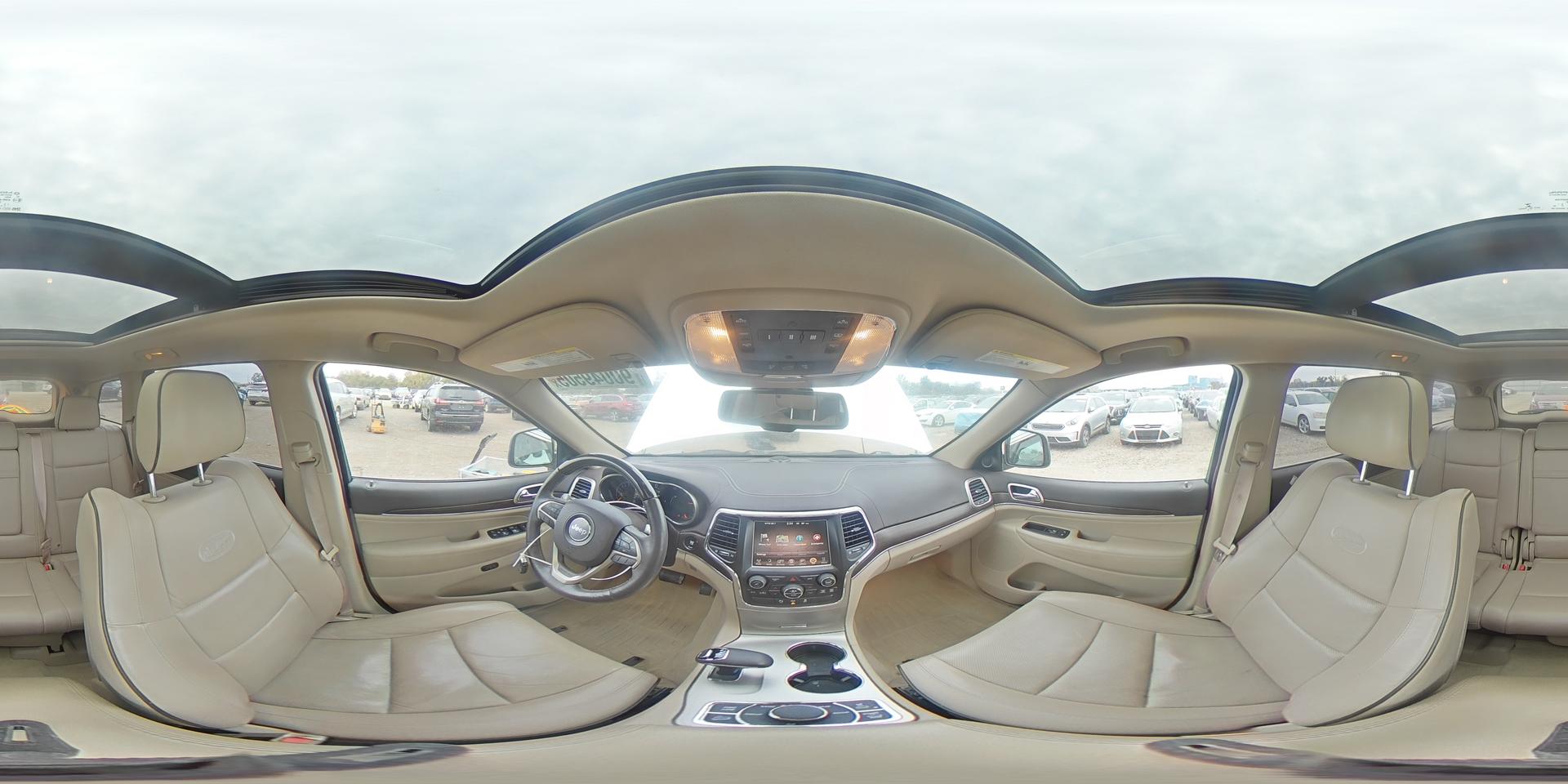 2014 JEEP Grand Cherokee