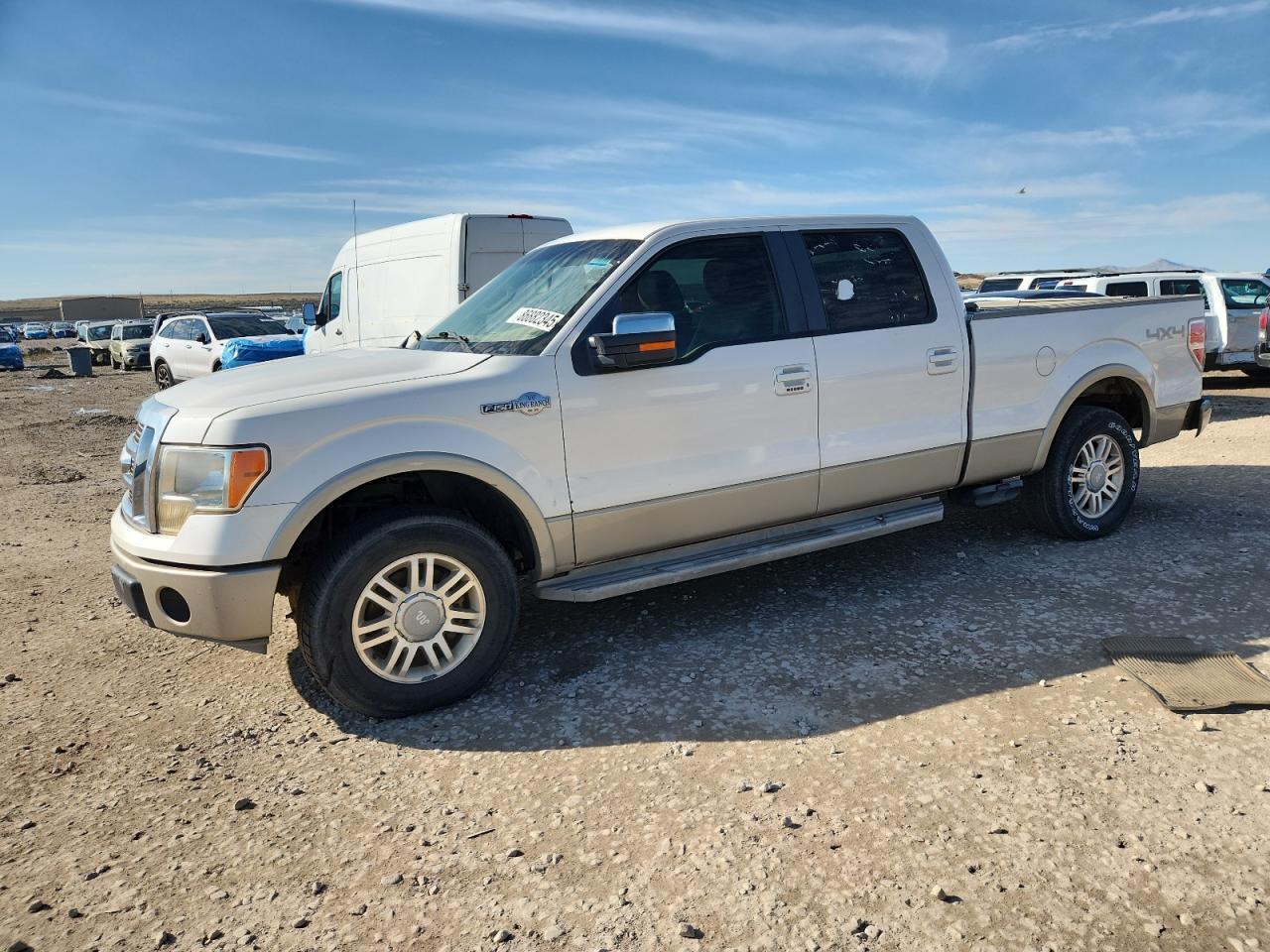 2010 FORD F-150