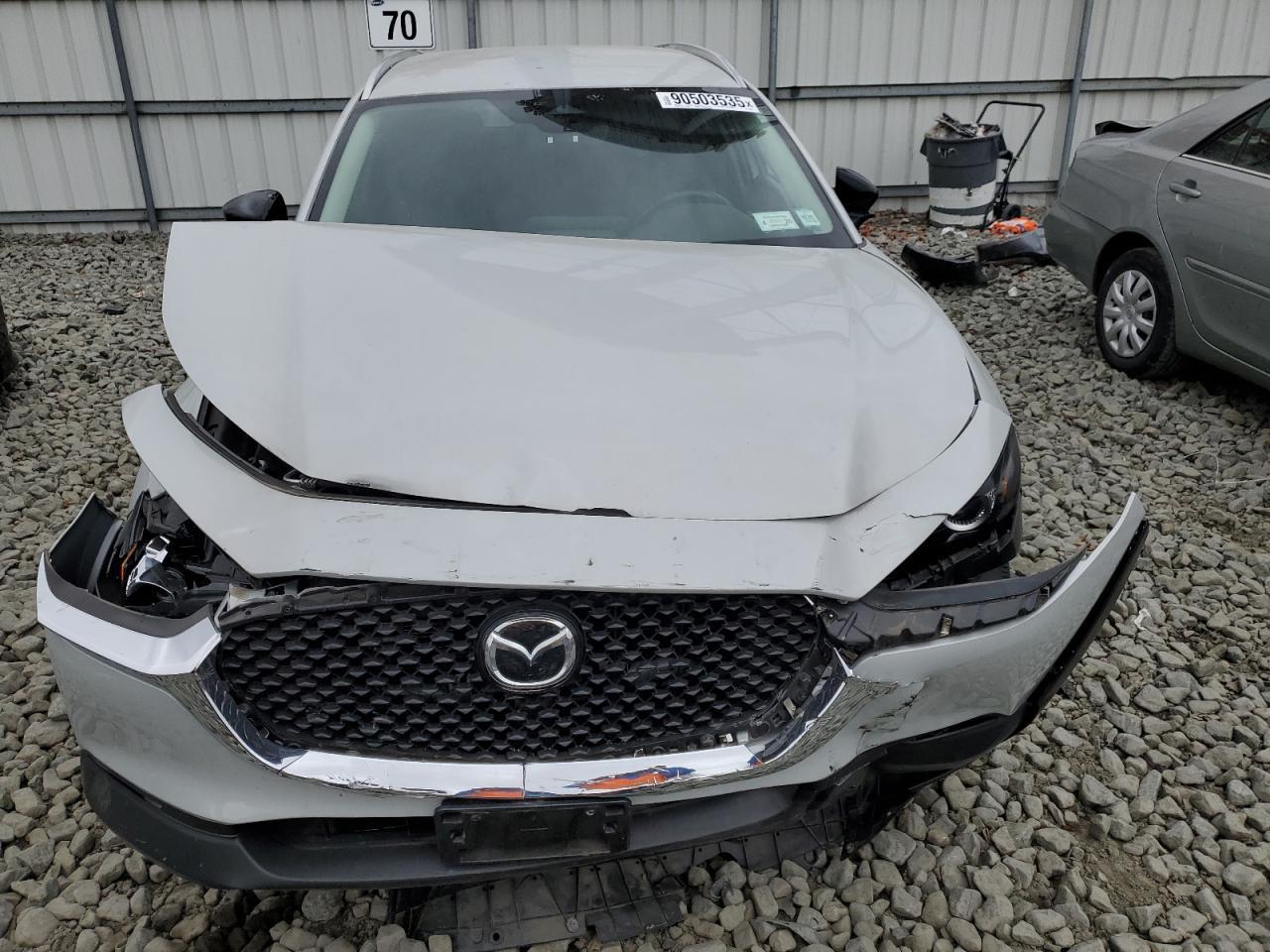 2024 MAZDA CX-30